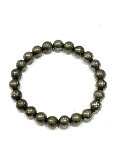 Pyrite Stone Bracelet (Money Magnet Bracelet)