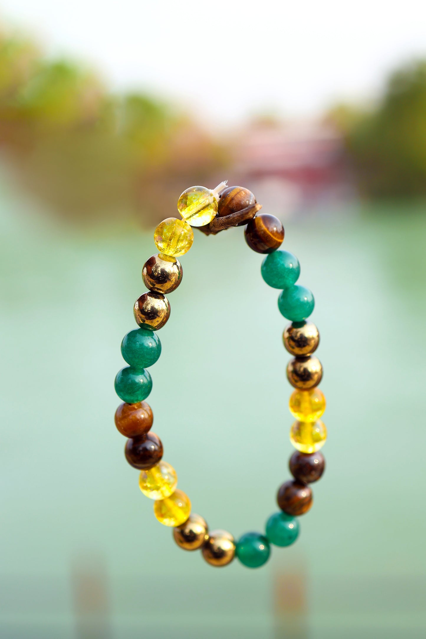 Money Attraction Bracelet